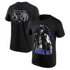 WWEAJStyles Nieuwe Mannen Fitness Sport Zomer Mannen Y2K Mode Luxe Comfortabele Kwaliteit Oversized T-shirt