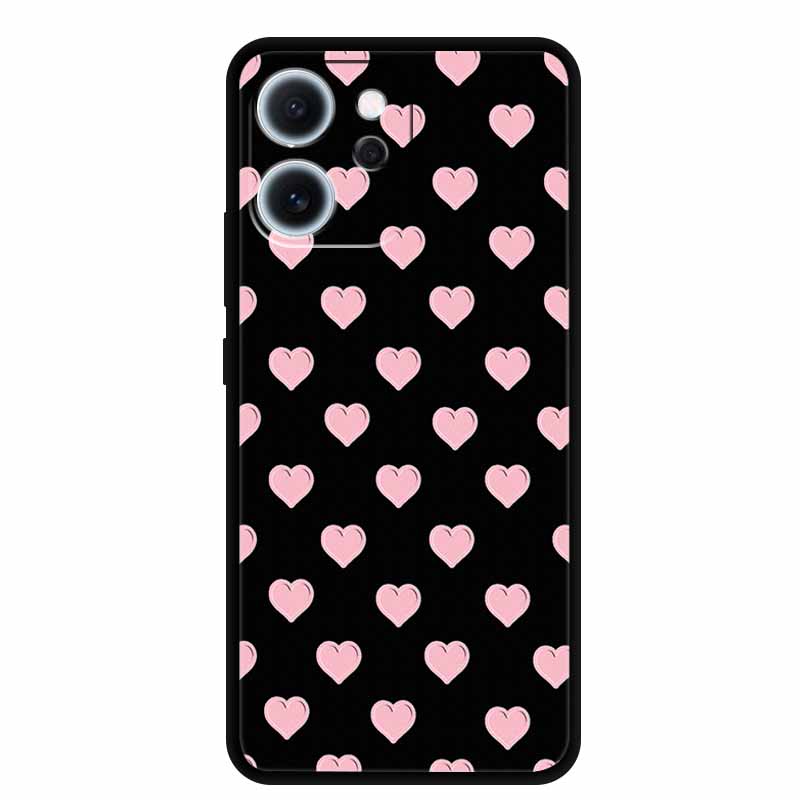 3D Flowers Emboss Fundas For OPPO Reno 15F 5G Case Soft Silicone Phone Cases For OPPO Reno 15F Back Covers Shell Coque 6.57"