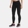 Under Armour Meridian Casual Breathable Tight Fitness Pants Women pants Black 1355916-001