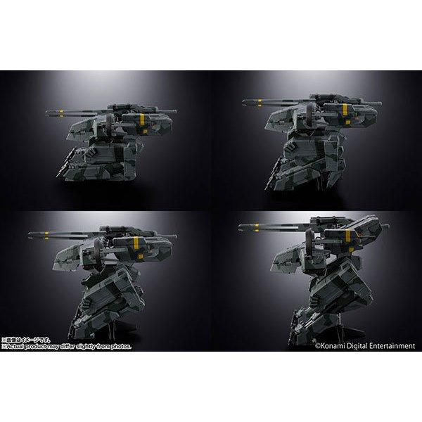 Bandai Spirits Chogokin Metal Gear Solid [bemalte Actionfigur Höhe ca.. 175mm]