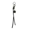 Creative Star Clock Keychain Zinc Alloy Fashion Key Holder Accessory For Bags Backpacks And Home Decoration