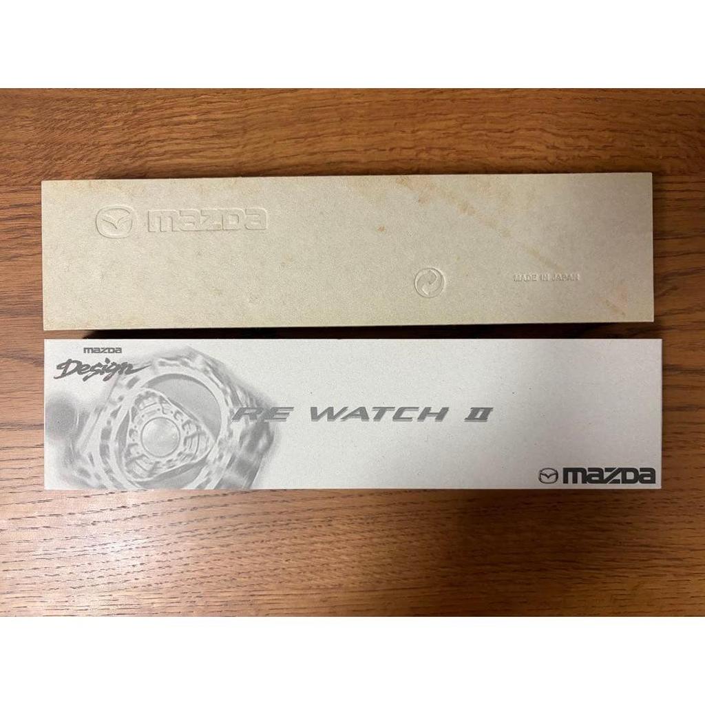 Used SEIKO Mazda Rotary Engine Watch, with box, weekend price!