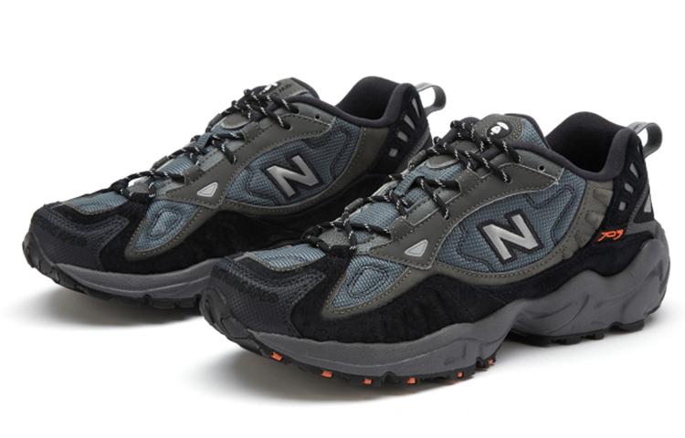 Men's Sneakers AAPE x New Balance 703 'Black'