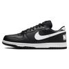 Nike Big Abrasion Resistant Low top Skateboard Shoes Men's Royal Blue 355152-016(Team537-LK)