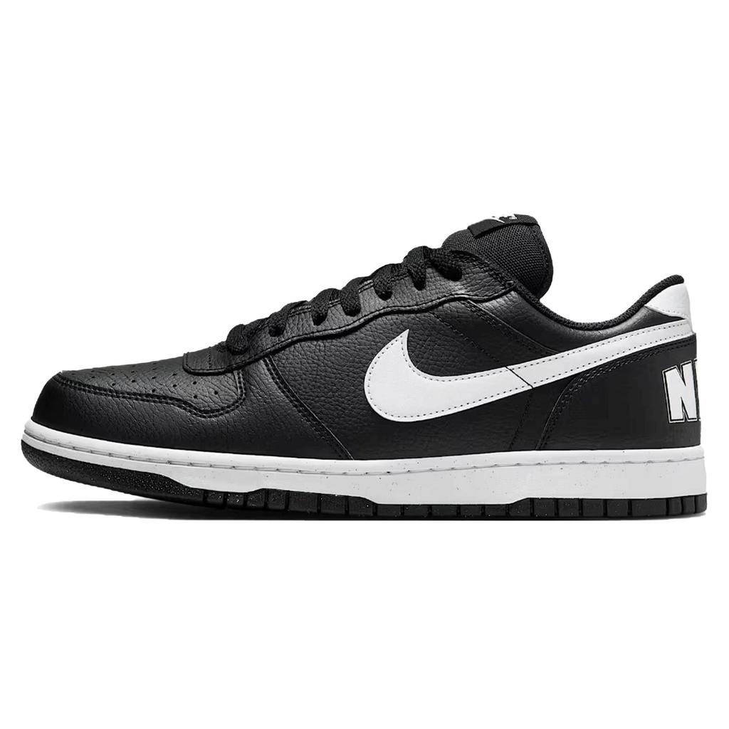 Nike Big Abrasion Resistant Low top Skateboard Shoes Men's Royal Blue 355152-016(Team537-LK)