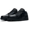 New JORDAN 1 Low Triple Black 553558-091
