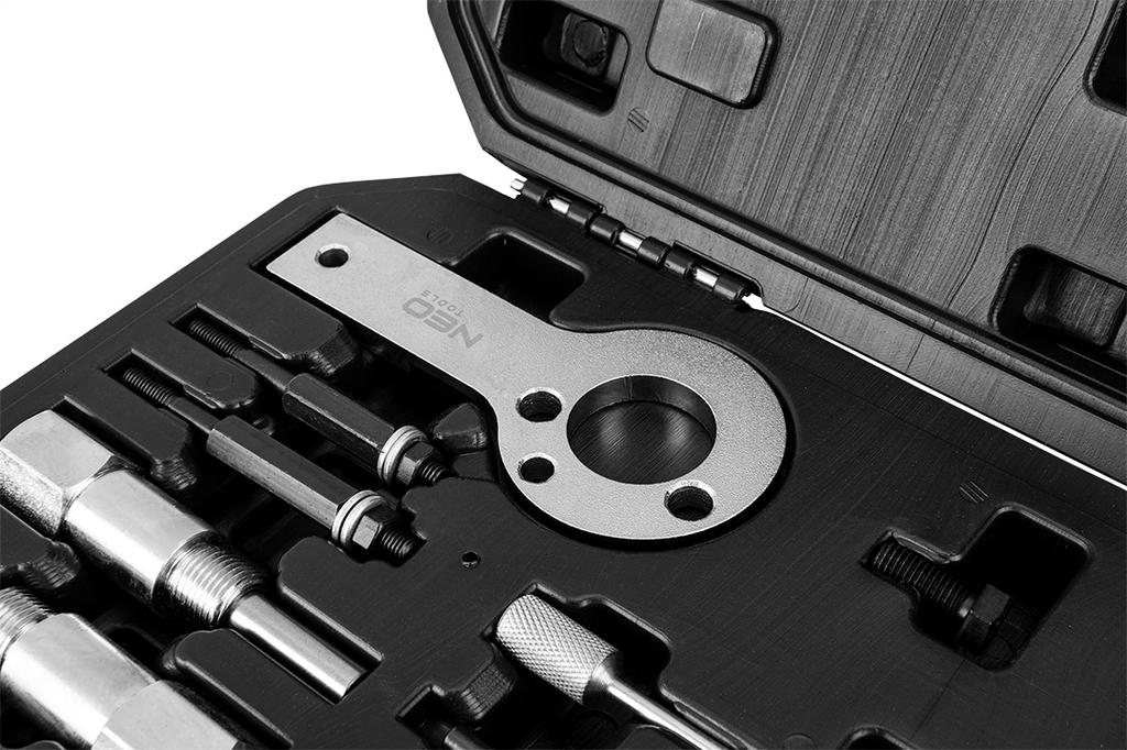 Timing Tool Kit for Fiat/GM Diesel Engines