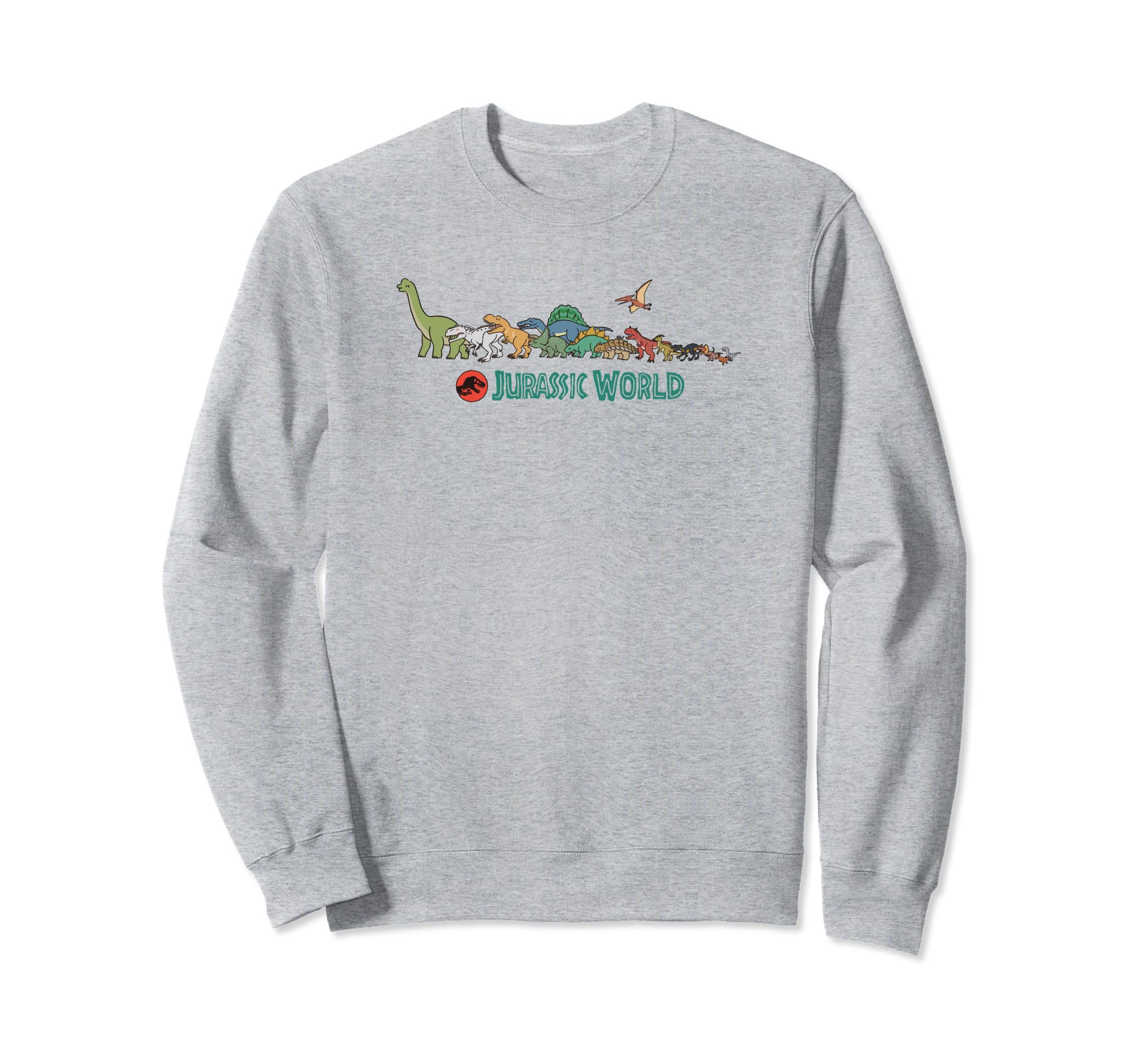 

Jurassic World (LOOSE ILLUST) Sweatshirt