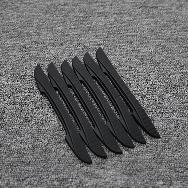 

Противоударная полоса для двери автомобиля и зеркала заднего вида: Устойчивая к царапинам наклейка на кромку и бампер