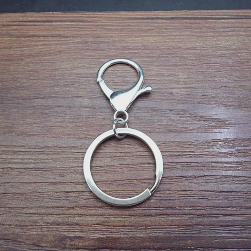 DIY Schmuckzubehör: Hundeanhänger, Schlüsselanhängeranhänger, Halskette, Karabinerverschluss