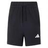 Snøring Høyt Liv Sports Casual Shorts Dame Shorts Svart Hvit JY8574