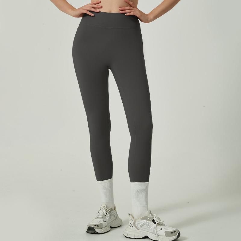 High Waist Pocket Yoga Pants Shorts Sports Women's Hip Lift Peach Hip Flared Fitness Pants