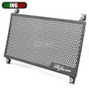 Motorcycle Radiator Grille Guard Fit with Kawasaki Z650/Ninja650/ Z650RS 2016-2026Radiator Protective Cover Accessories