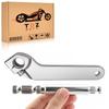 TDZ 2 Pack Steel Inner Shifter Lever Shaft Kit for 1984-2016 Touring Road King