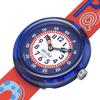 Swatch Flik Flak KNOW YOUR ABC Watch FBNP244 Boys Red