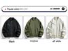 2024 Men's Trendy Loose-Fit Spring & Autumn Baseball Jacket