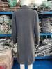 Europäischer & Amerikanischer Damen Plus Size Strickjacke Pullover Mantel - Neue Mode Strickwaren 2026