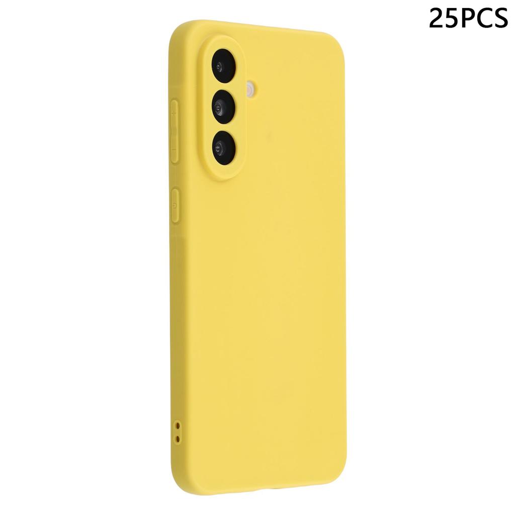 Zakup Hurtowy 25 sztuk Etui na Samsung Galaxy A35 5G 1,2 mm TPU Matowe Etui na Telefon