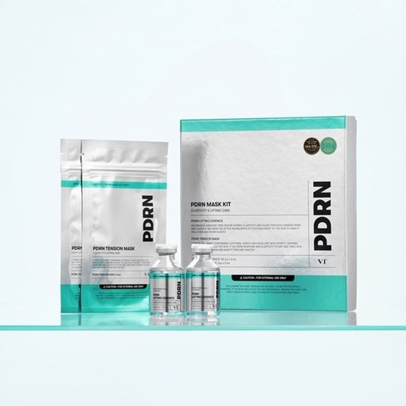 

Комплект маски VT PDRN (2 дозы)