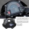 Gauge Odometer Tachometer Housing Cover Meter Speedometer Instrument Case Plastic For Kawasaki Ninja Z900 Z650 Z400 2017-2019-A9
