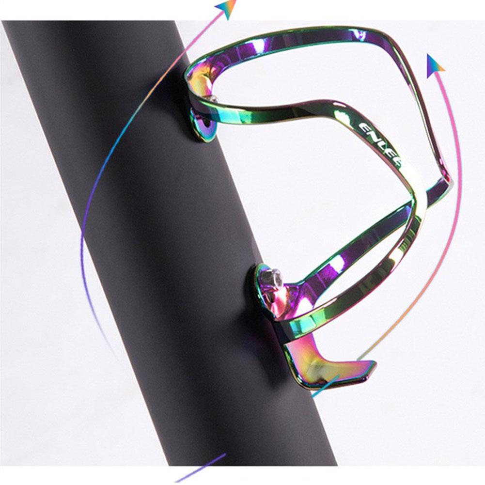 Bike Water Bottle Holder Aluminium Alloy Ultralight MTB Road Bicycle Bottle Cage Holder Cycling Accessories