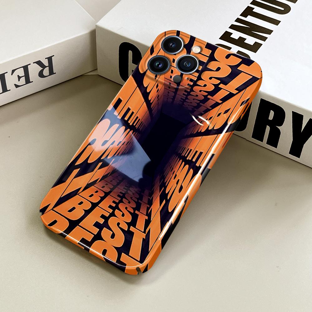 All-inclusive-Film-Telefonhülle Cartoon-Modedesign Hartschalen-Vollschutzhülle für die Kamera für iPhone Samsung Xiaomi Poco Redmi Huawei Honor