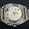 AUTOMATIC VINTAGE RICOH R31 JAPAN MENS SILVER COLOR DIAL WATCH A701923-5 R207-a701923