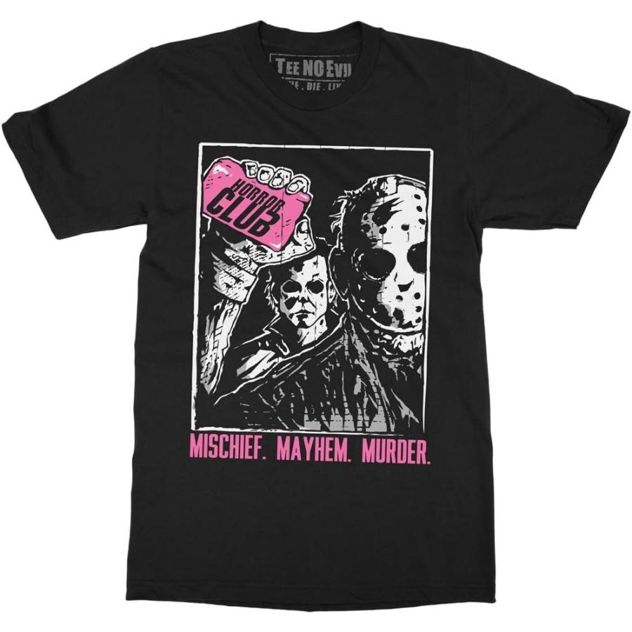 

Horror Club Tee Shirt XXXXXL чорний