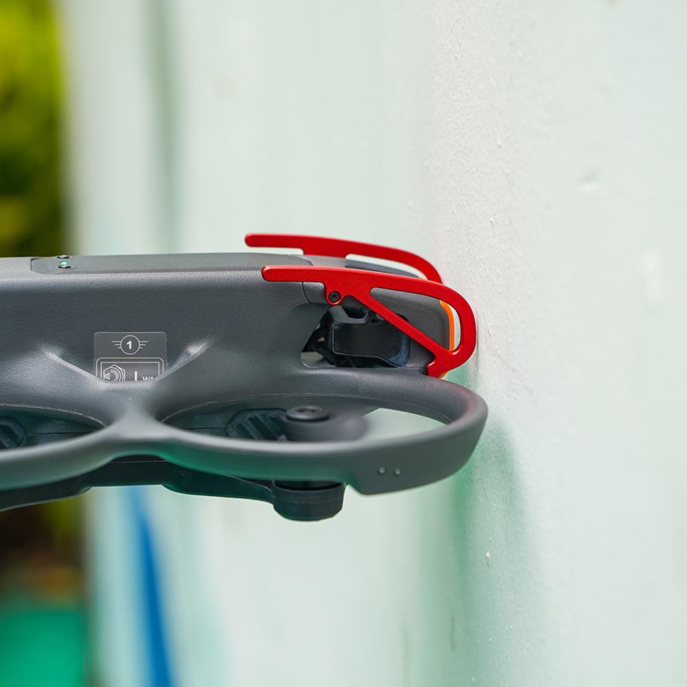 Protective Bar for DJI Avata 2 Gimbal Bumper Aluminum Alloy Camera Lens Protector Alleviate Impact Gimbal Protection Bar