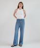 NEBELEVERYWEAR Classic Semi Denim_Blue