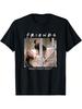 Friends Rachel Ross Pivot Pivot Pivot Iconic Big Chest Shot T-Shirt
