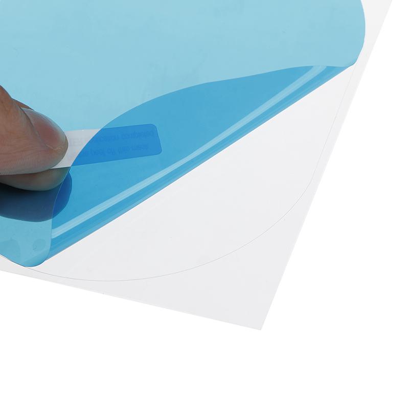 Car Rain Mirror Protective Film Anti Fog Membrane Anti-Glare Waterproof