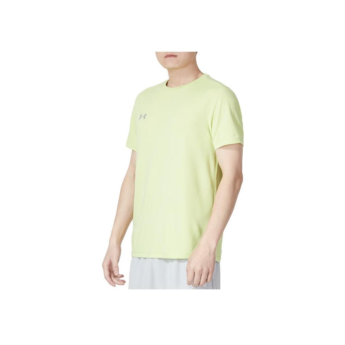 

Under Armour Solid Color Casual Crew Neck Short Sleeve T-Shirt Men Tops 23500505-321 4XL