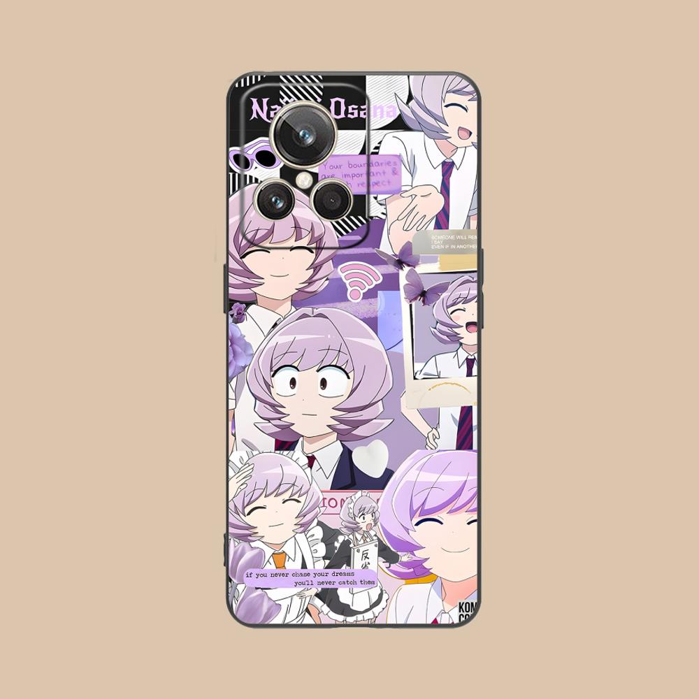 Anime Najimi Osana Mobile Phone Case for Realme GT 8 Neo Pro C75 73 71 C67 65 C55 53 C35 31 C20 15 Colorful Printing Cover Cover
