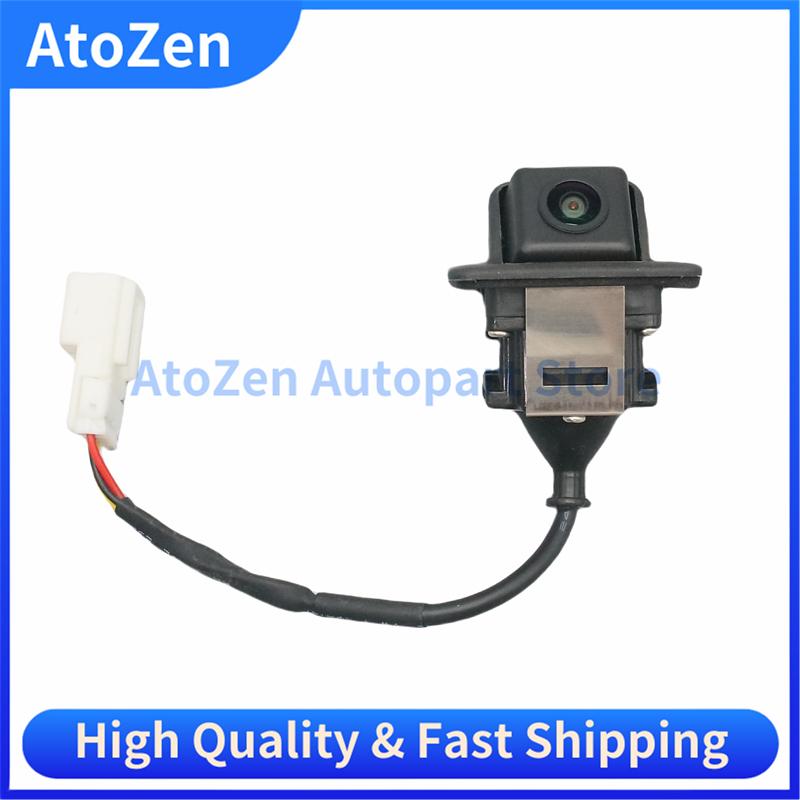 Backup View Parking Reverse Camera Rear 957503X016 95750-3X016 for Hyundai Elantra 2011 2012 2013 Car Accessories High Quality
