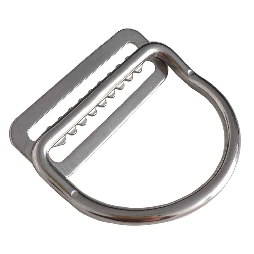 Diving D-ring 316 Stainless Steel Corrosion-resistant