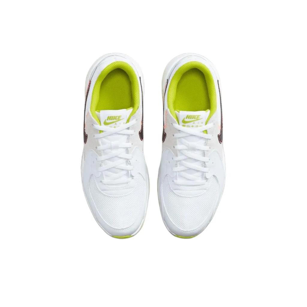 Nike Air Max Excee 'White Metallic Gold' GS Sneakers CD6894-120