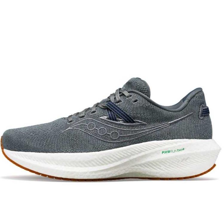 

Saucony Triumph RFG Navy Men Sneakers Blue S20761-105 42