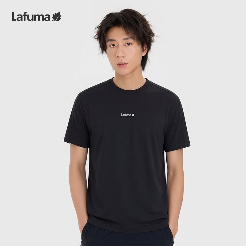 LAFUMA Men's LMTS6BSX0 Moisture-Wicking Quick-Dry Short Sleeve T-Shirt