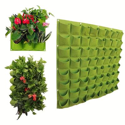 Vertical Hanging Wall Planting Bag Essential for Home Planting9/18Multi-layer Hanging Vegetable Planter for Balcony