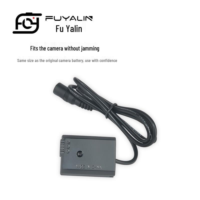 PW20 PD/Type-C Adapter for Sony Mirrorless Cameras: A7S2, A6000, A6300, A7RIII, FW50