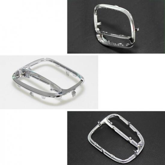 Center Shifter Cover Shift Gear Bezel For Mercedes C Class W203 C320 C240 D106