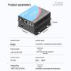 Huigu Telephone Fiber Optic Transceiver & PCM Voice Multiplexer
