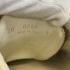 Louis Vuitton Patent Leather Sneakers Brown Patent Leather Women Used