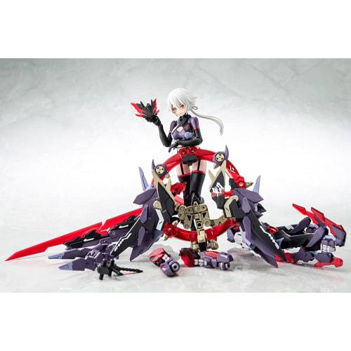Kotobukiya Megami Device Susanoo, 1/1 scale plastic model, approximately 200mm tall