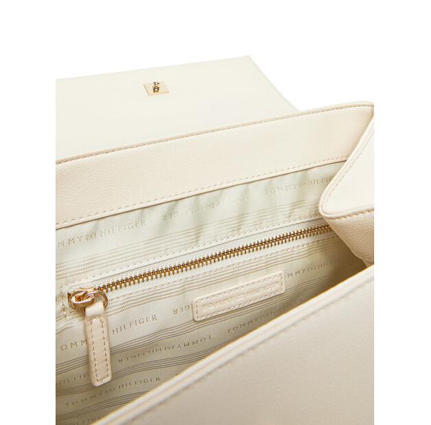 Рюкзак Tommy Hilfiger Th Legacy Backpack AW0AW17407 бежевый