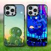 Bfdi Battle for Dream Island 2 Black Phone Case Compatible with iPhone 17 16 15 14 13 12 11, Pro, Max, Plus, E, Air, Mini