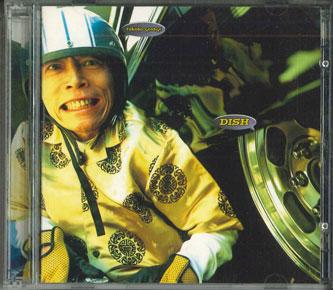 

CD GEORGE TOKORO - DISH VPCC81358 VAP INC. 2001 Japan Japanese Pop/Rock Used