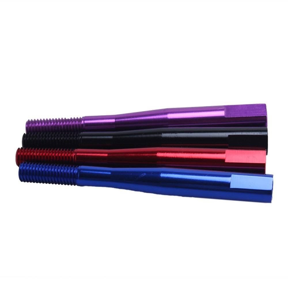 Universal 118MM M10 X 1.5 Aluminum Shift Knobs Extension Extender JDM Rally Drift Gear Shifter Lever SK-1015