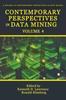 Bok Contemporary Perspectives In Data Mining Volume 4